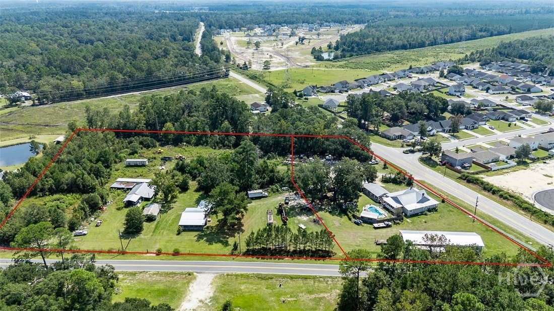 House in Guyton, Georgia, United States 3 - 16266869