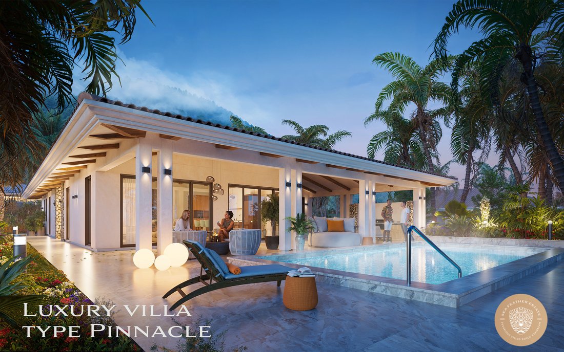 Villa in Oranjestad, Sint Eustatius, Caribbean Netherlands 1 - 16268027