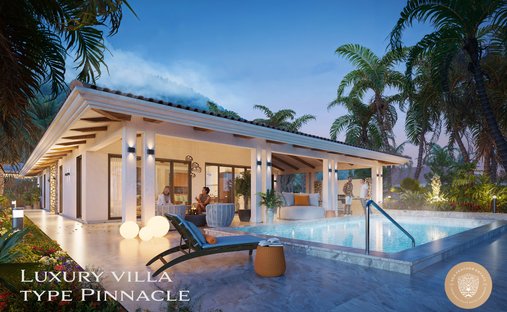 Villa in Oranjestad, Sint Eustatius, Caribbean Netherlands 1