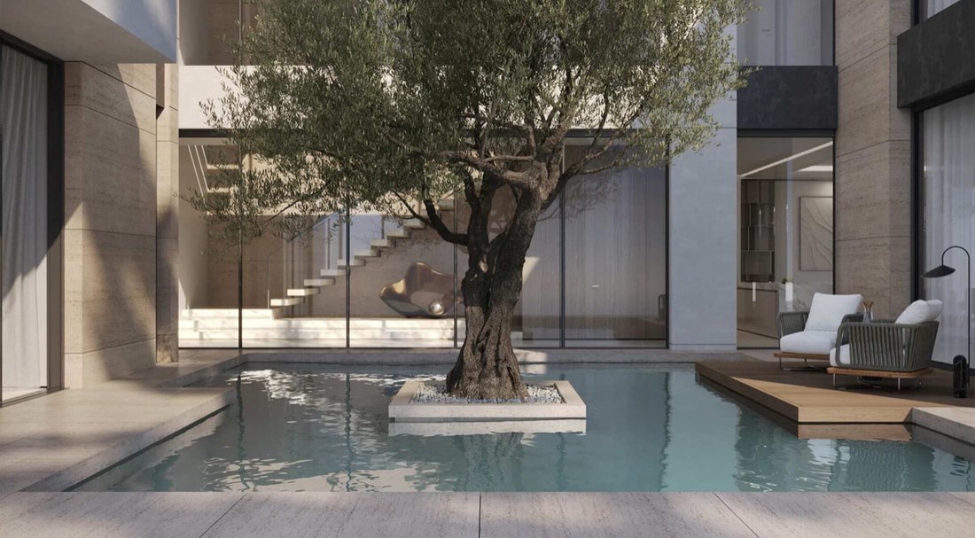 Villa in Jumeirah Golf Estates, Dubai, United Arab Emirates 5 - 16276887