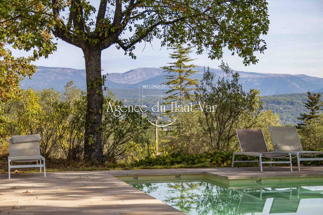 House in Fayence, Provence-Alpes-Côte d'Azur, France 4 - 16268403