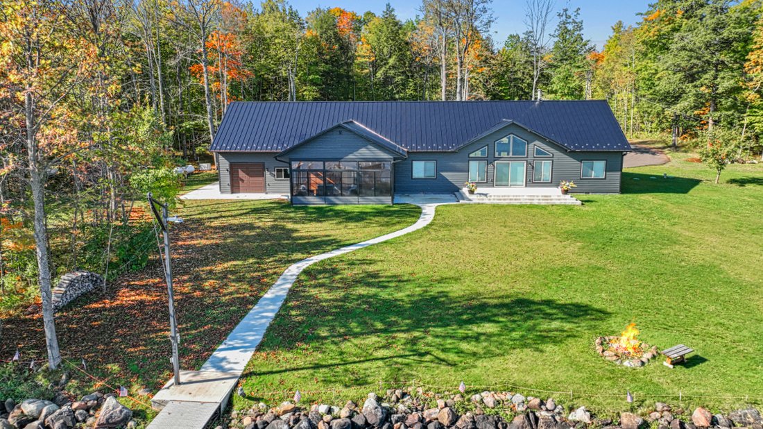 House in Marenisco, Michigan, United States 2 - 16267207