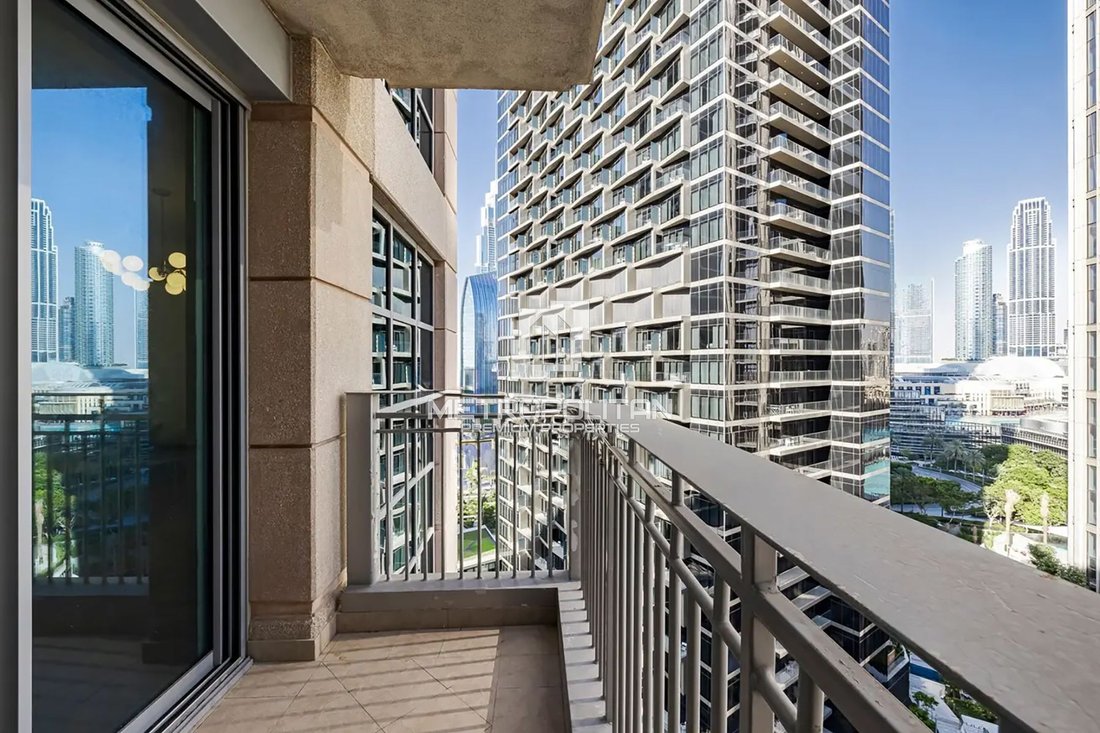 Apartment in Burj Khalifa Lake, Downtown Dubai, Dubai 4 - 16276938