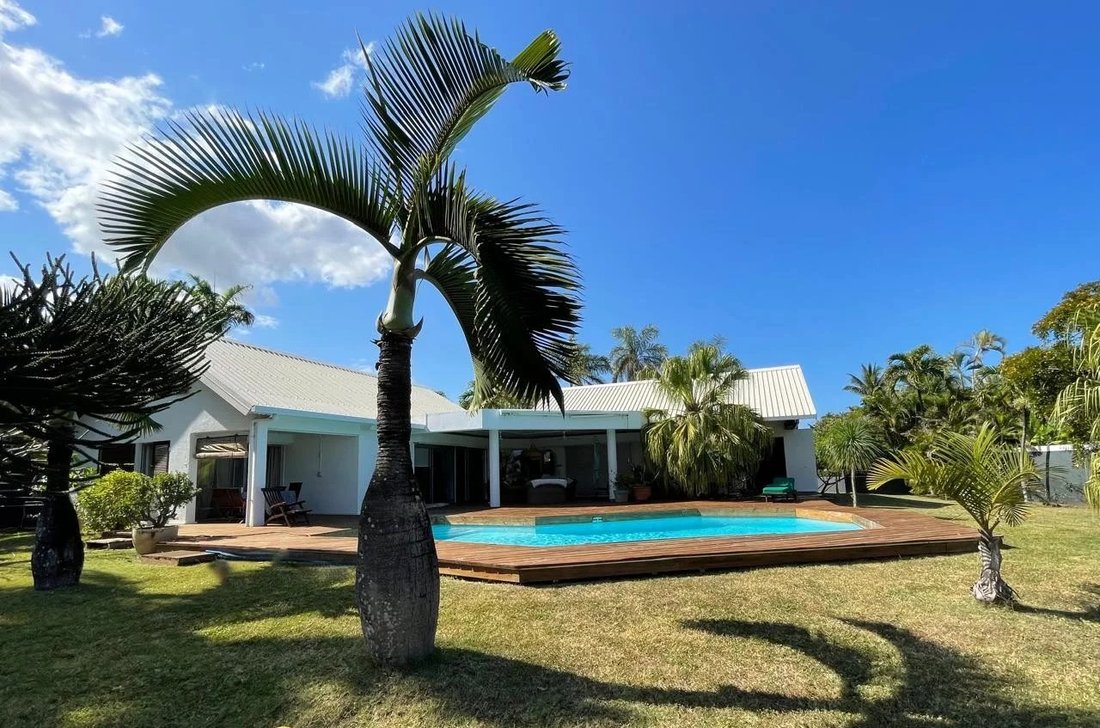 Villa in Saint Pierre, Saint-Pierre, Réunion 2 - 16266175