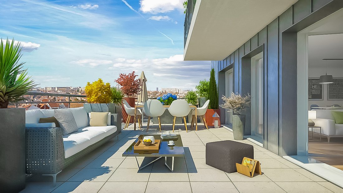 Apartment in Centre-Victoire, Dunkerque, France 4 - 16270425