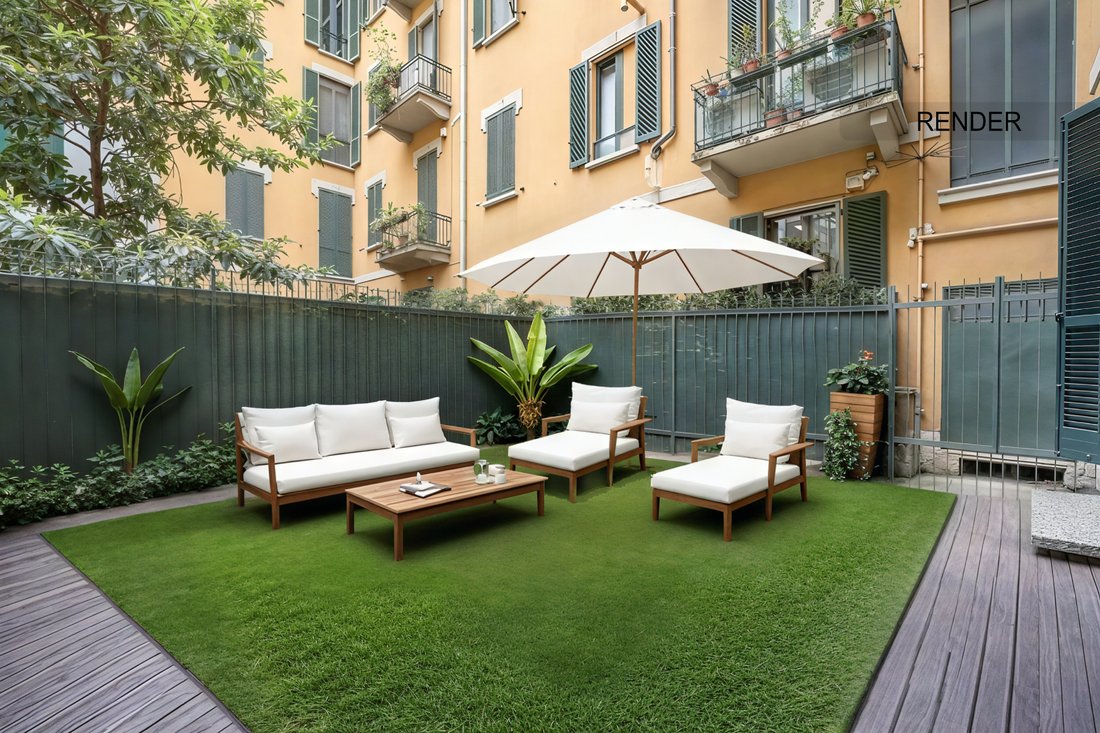 Apartment in Independence - Queen Giovanna, Milan, Italy 2 - 16271014