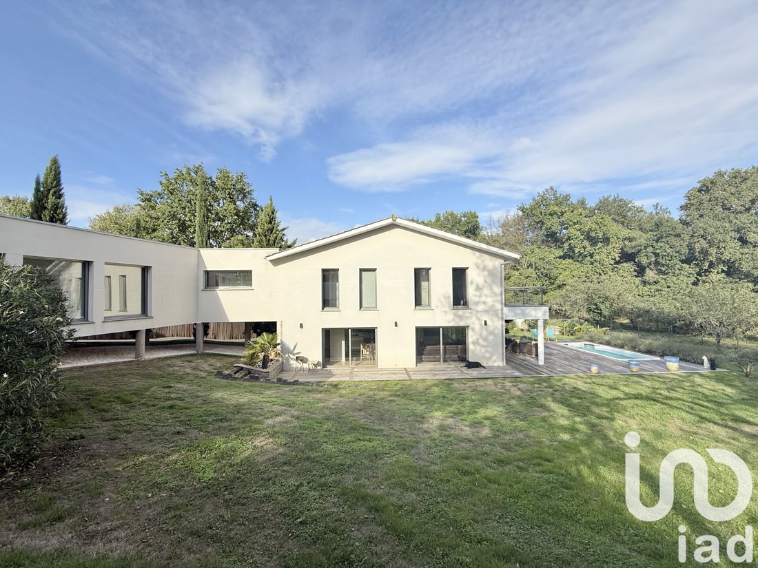 House in Loupes, Nouvelle-Aquitaine, France 4 - 16273163