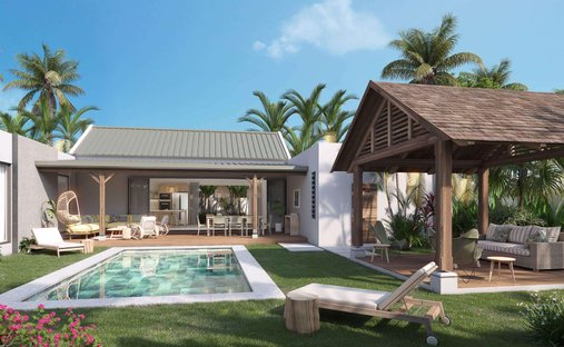 Casa a Petit Raffray, Rivière du Rempart, Mauritius 1