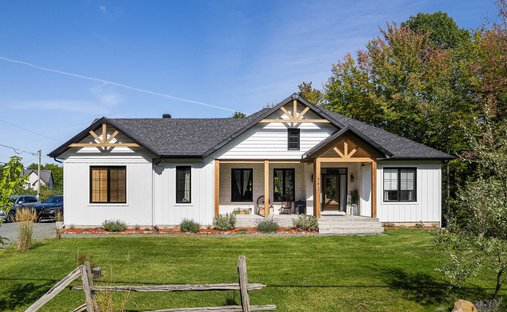 Casa en Granby, Quebec, Canadá 1