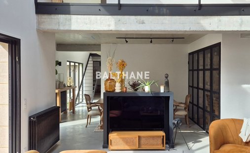 House in Le Lac-Bacalan, Bordeaux, France 1