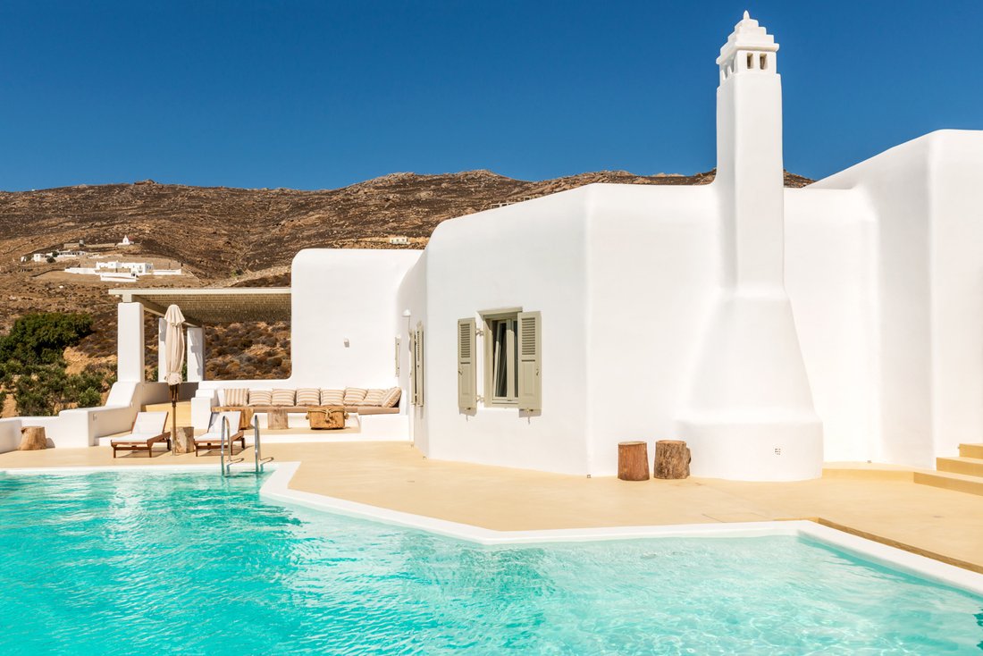 Villa in Ano Mera Community, Aegean, Greece 2 - 13885200