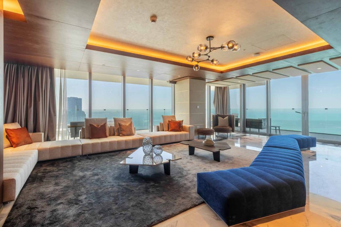 Penthouse in Dubai Marina / Marsa Dubai, Dubai, United Arab Emirates 2 - 16277007