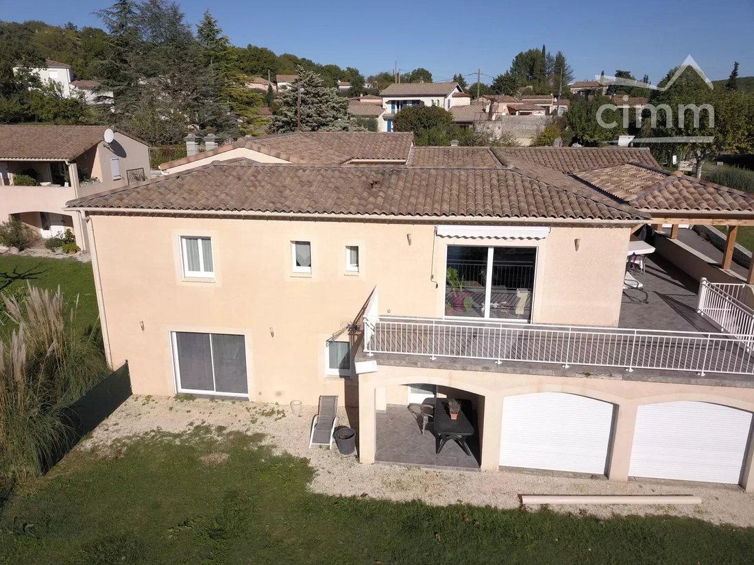 Estate in Chauzon, Auvergne-Rhône-Alpes, France 5 - 16264834