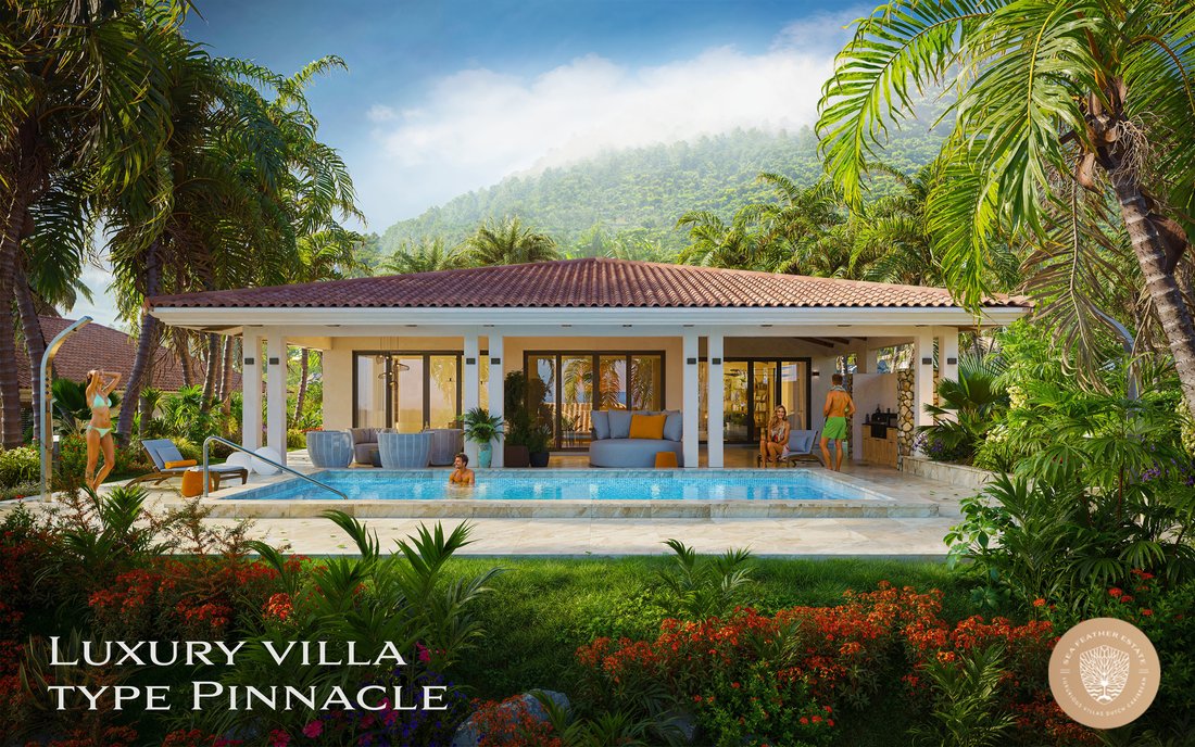 Villa in Oranjestad, Sint Eustatius, Caribbean Netherlands 2 - 16268027