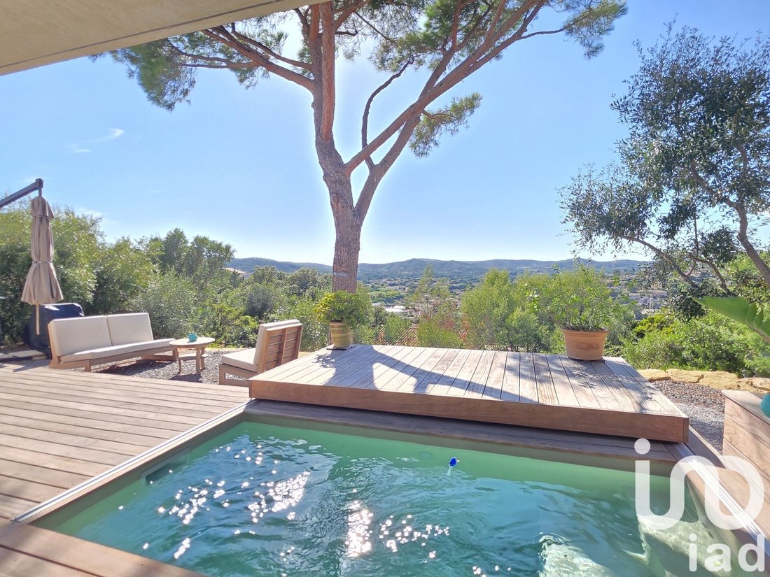 Haus in Le Lavandou, Provence-Alpes-Côte d'Azur, Frankreich 2 - 16160243