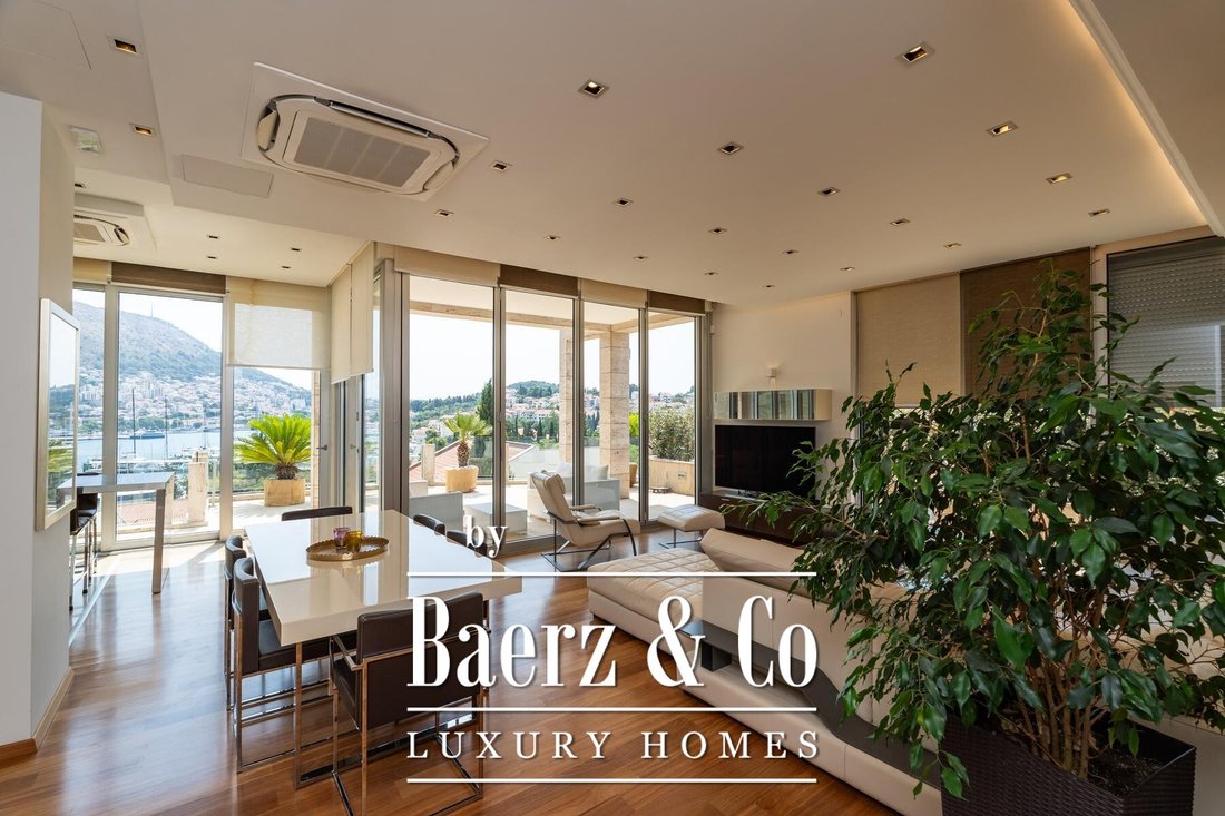 Apartment in Gradski kotar Lapad, Dubrovnik, Dubrovnik-Neretva County 4 - 16269048