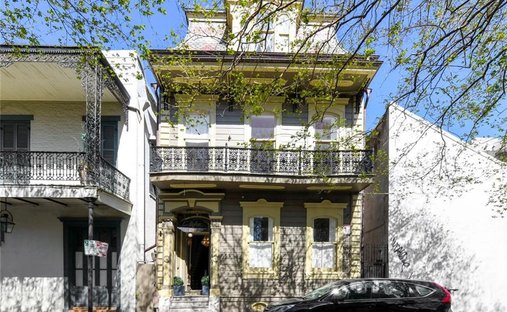 Appartement à La Nouvelle-Orléans, Louisiane, États-Unis 1