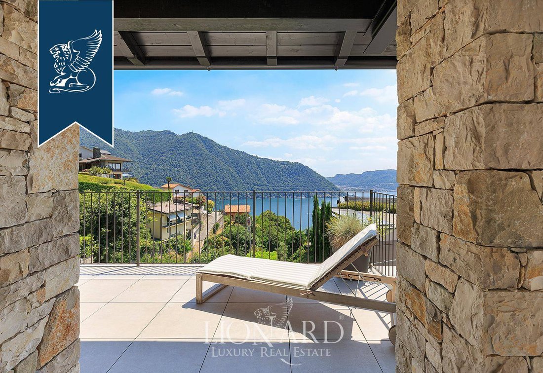 Villa in Cernobbio, Lombardy, Italy 3 - 16269205