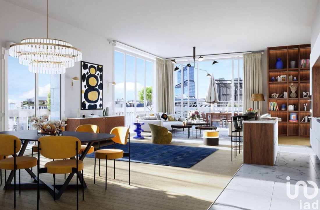 Apartment in Entrée de Ville, Clichy, France 1 - 16027626