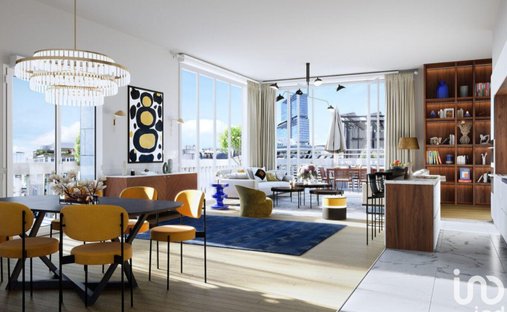 Apartment in Entrée de Ville, Clichy, France 1
