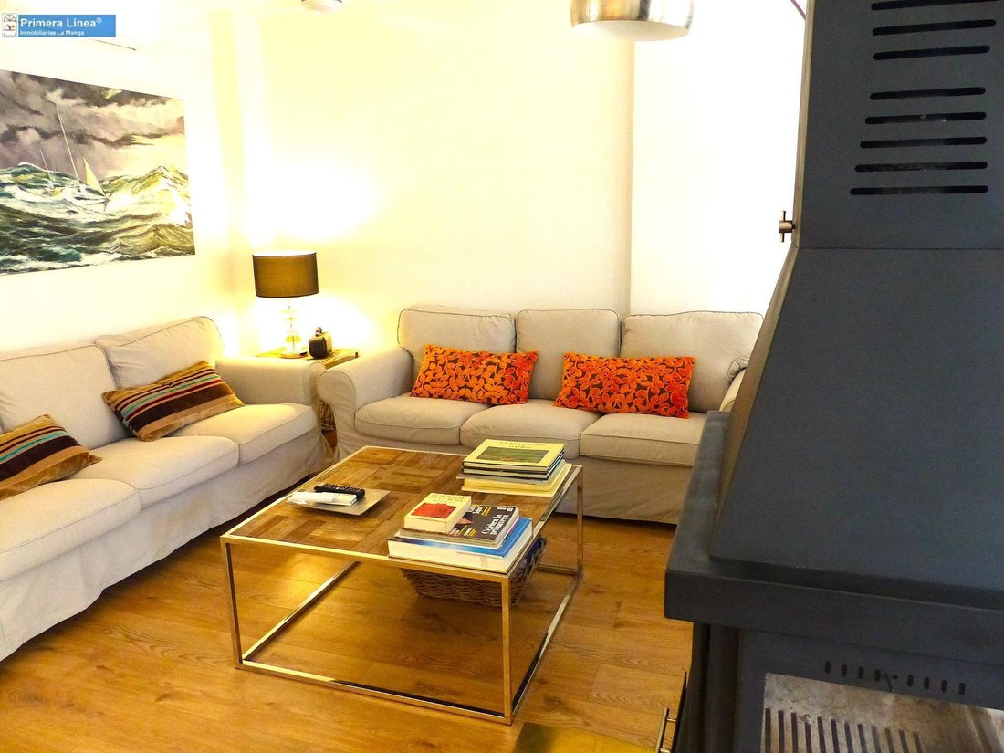 Apartment in Cape Palos, Rincon de San Gines, Cartagena 5 - 16276085
