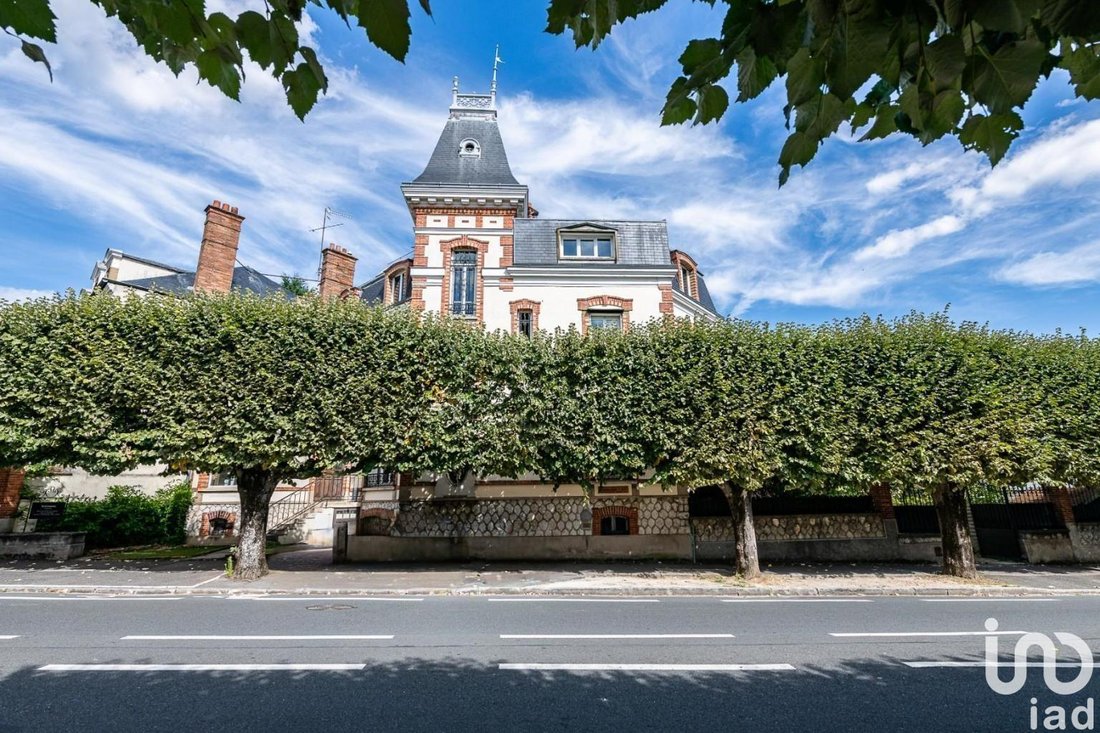 Centre Ville Nord Est, Fontainebleau, France 2 - 16268504