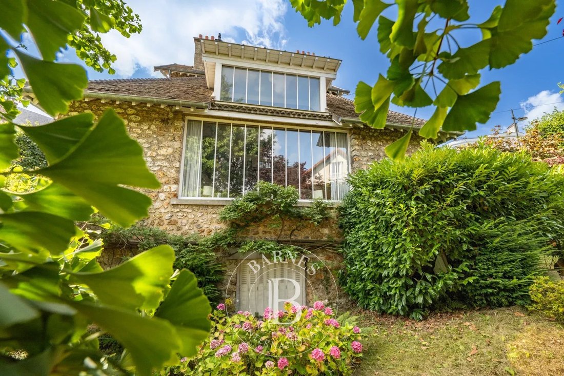 House in Le Chesnay, Le Chesnay-Rocquencourt, France 1 - 16264905