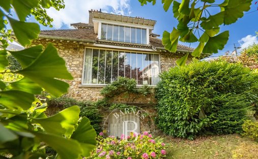 House in Le Chesnay, Le Chesnay-Rocquencourt, France 1