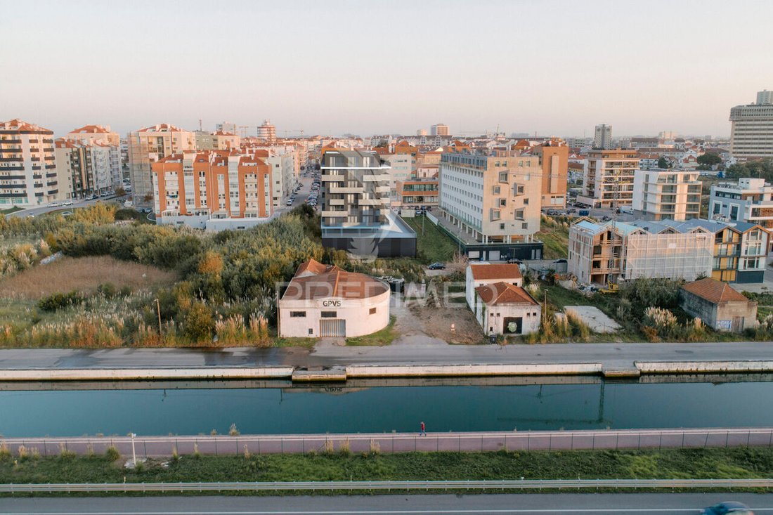Apartment in Gloria e Vera Cruz, Aveiro District, Portugal 1 - 16270791