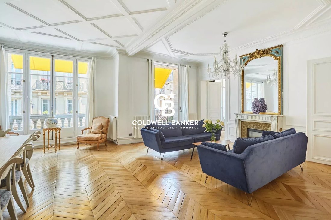 Apartment in Muette Nord, Paris 16e Arrondissement, Paris 5 - 16265294