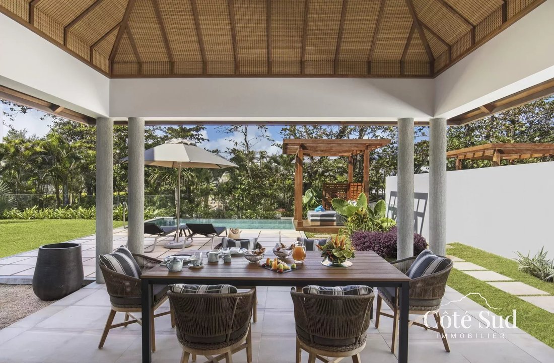 Villa in Plaine Magnien, Grand Port District, Mauritius 4 - 15380783