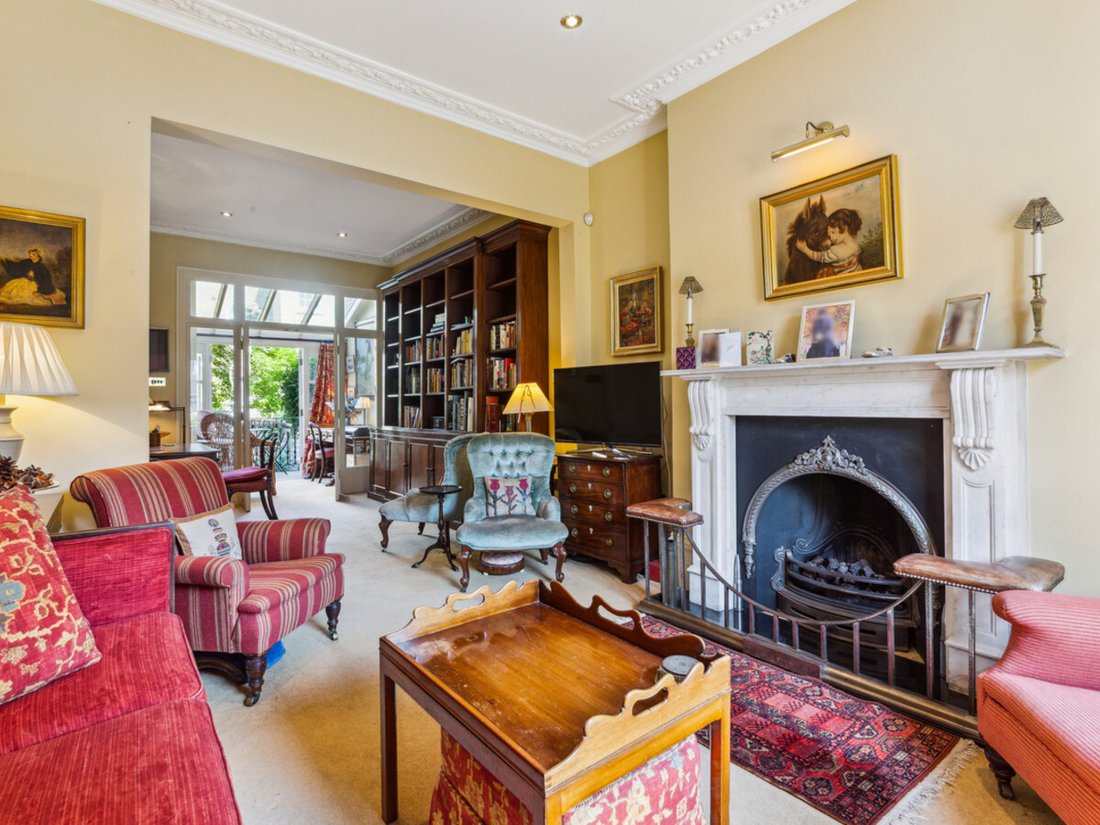 House in World's End, Kensington And Chelsea, England 3 - 16269218