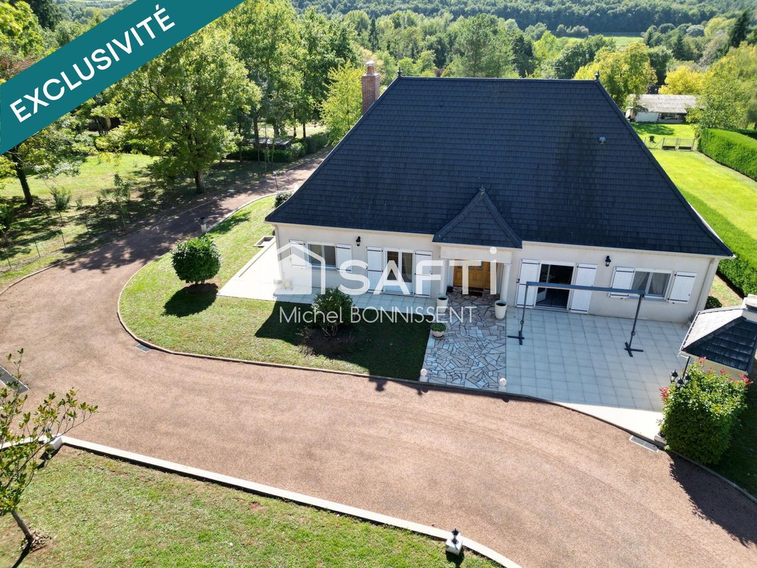House in Drevant, Centre-Val de Loire, France 1 - 16267711