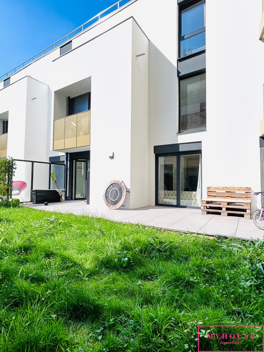 House in Champ des Oiseaux, Bagneux, France 1 - 16265290
