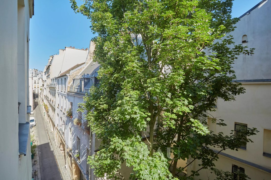 Appartement à Saint Germain des Prés, Paris 6e Arrondissement, Paris 3 - 16266167