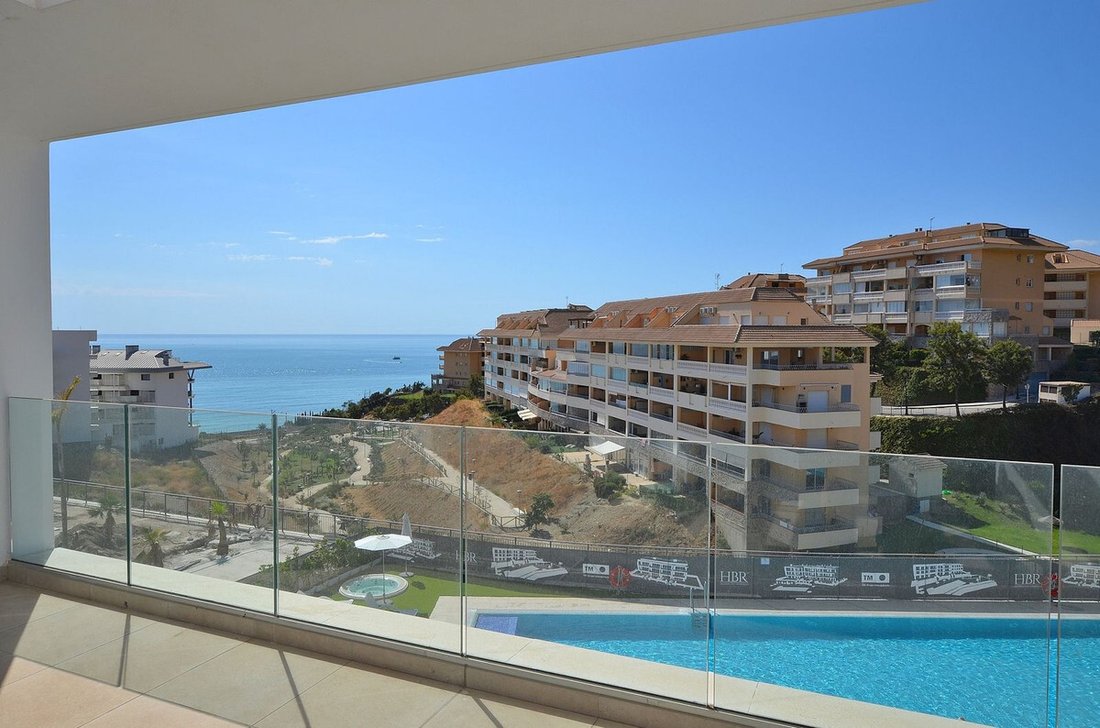 Penthouse in Mijas, Andalusia, Spain 5 - 15764064