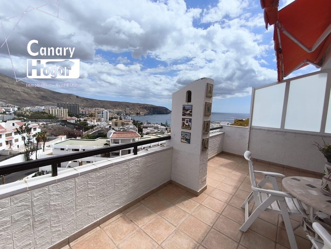 Apartment in Los Cristianos, Canary Islands, Spain 1 - 16276101