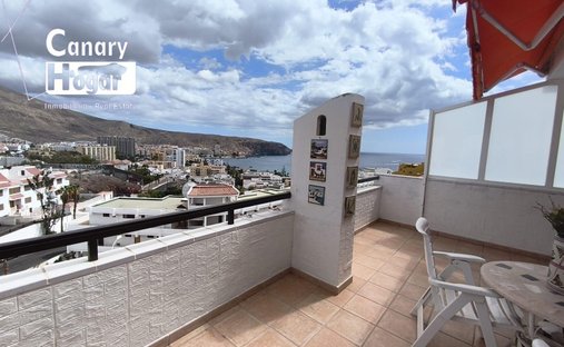 Apartment in Los Cristianos, Canary Islands, Spain 1