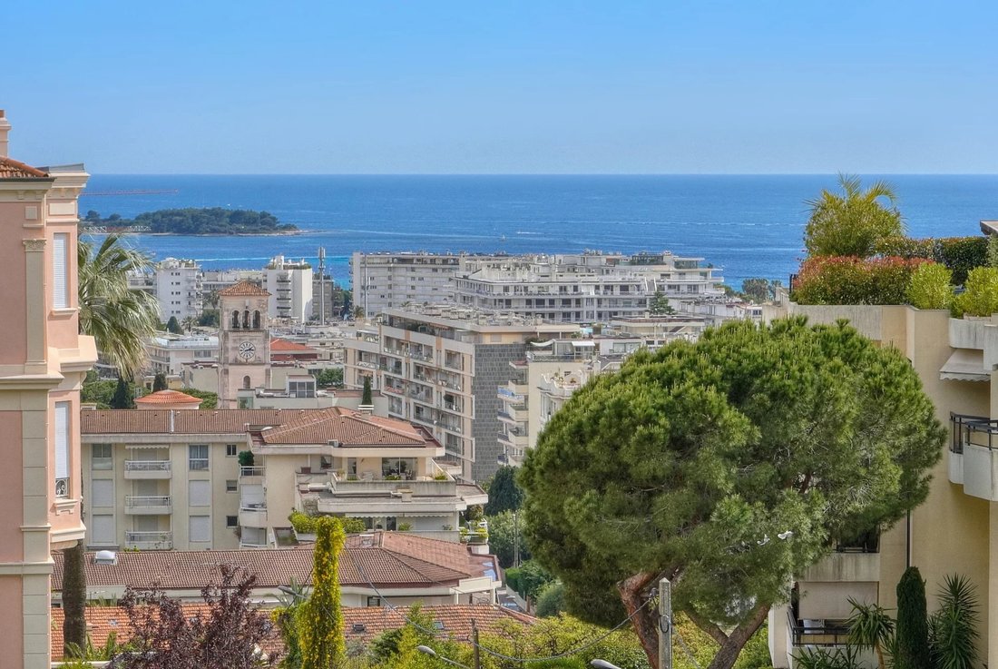Apartment in La Source, Cannes, France 4 - 16266151