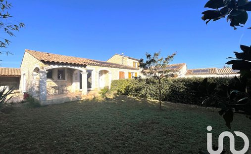 Castle for Sale in Saint-Laurent-des-Arbres, Occitanie, France