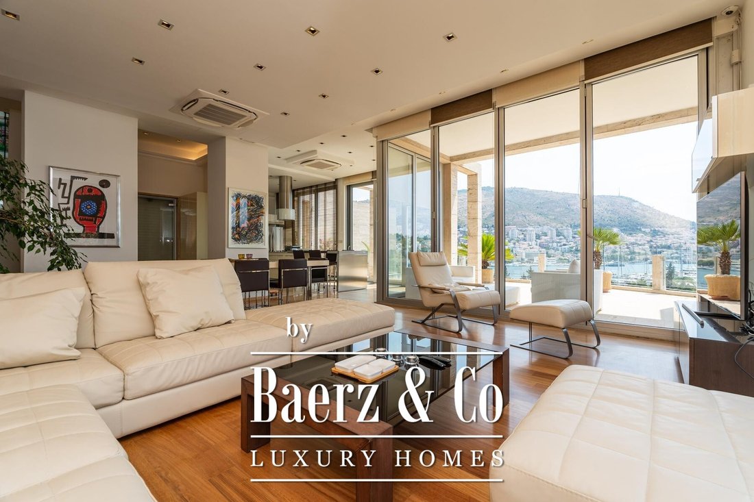 Apartment in Gradski kotar Lapad, Dubrovnik, Dubrovnik-Neretva County 3 - 16269048