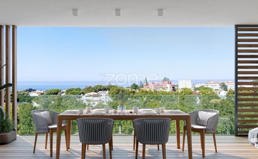 Apartment in Parede, Lisbon, Portugal 1