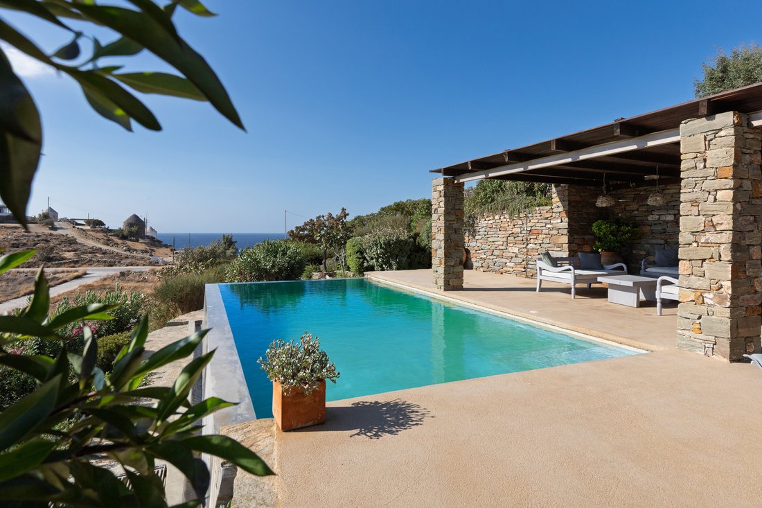 Villa in Kea, Aegean, Greece 2 - 16276365