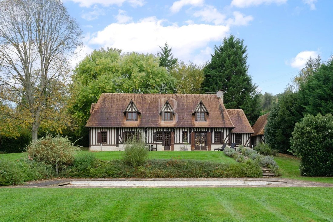 House in Pont-l'Évêque, Normandy, France 1 - 16263299
