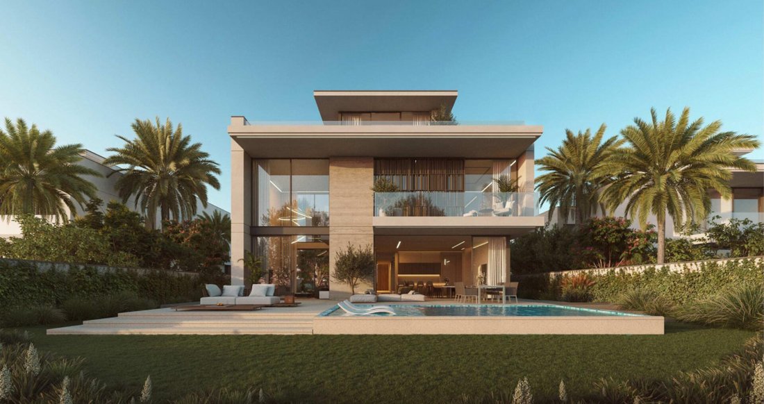 Villa in Jumeirah Golf Estates, Dubai, United Arab Emirates 1 - 16276887