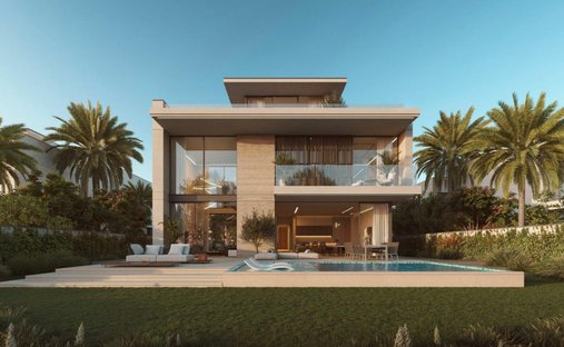 Villa en Dubái, Dubái, Emiratos Árabes Unidos 1