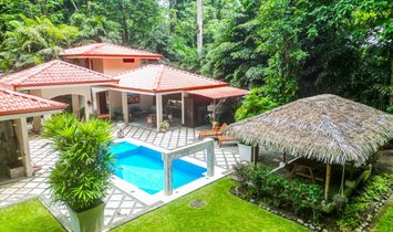 Villa en Manzanillo, Limón, Costa Rica 2