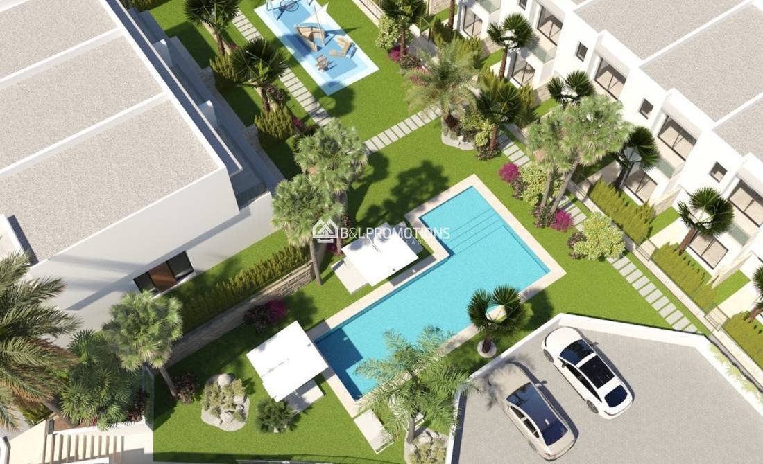 Townhouse in Finestrat, Valencian Community, Spain 3 - 16275324
