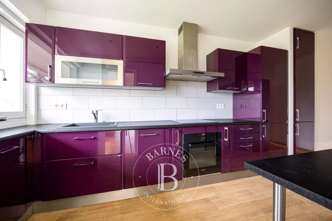 Apartment in Le Chesnay, Le Chesnay-Rocquencourt, France 1 - 16265383