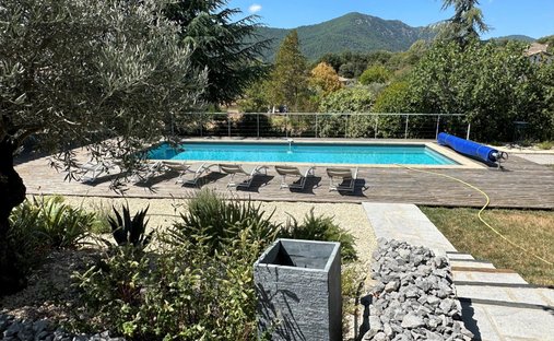 House in Les Vans, Auvergne-Rhône-Alpes, France 1